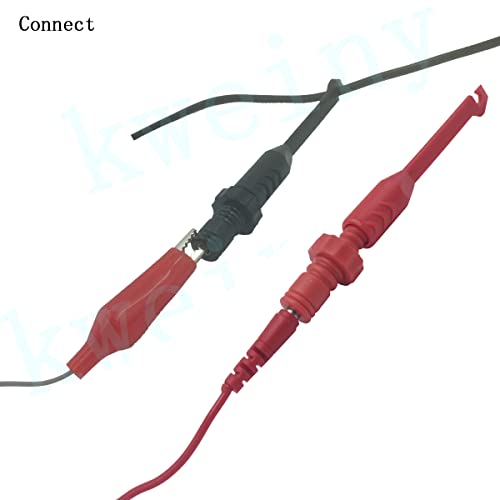 Kweiny Electronic Wire Piercing Probe Clip 2 Pack For Automotive Diagnostic Tester Tool #TOP5