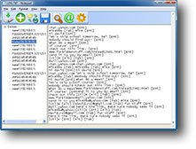 USB KeyLogger Wi-Fi Premium White Edition