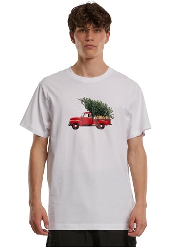 Mister Tee MT4077 t-shirt homme de Noël, une idée cadeau originale pour homme