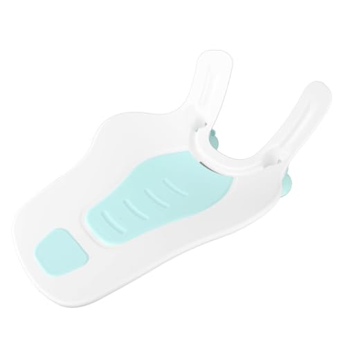 Image of Clean Rinse Bather, Wash Hip Clean Rinse Baby Bather Semi Circular Sink Ergonomic Multi Purpose for Travel for Boy (Green)