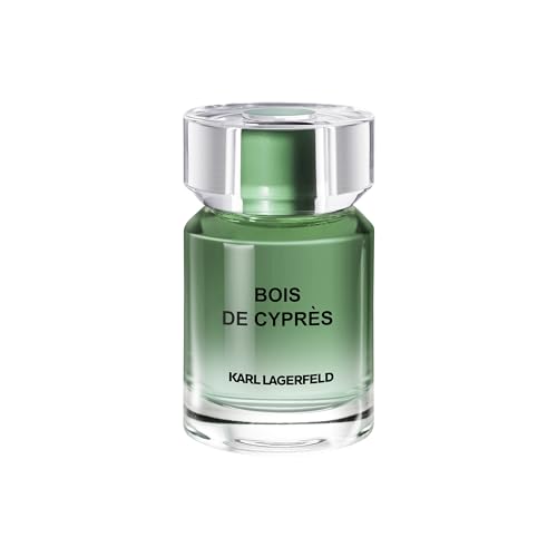 Karl Lagerfeld Bois de Cyprès EdT, linea: Les Matières Base, Eau de Toilette, 50 ml