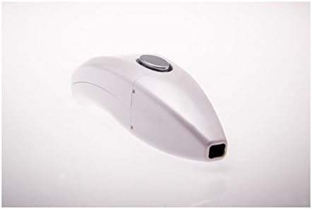 Epilady EP720-01SC Laser Epilator, front view showing laser aperture