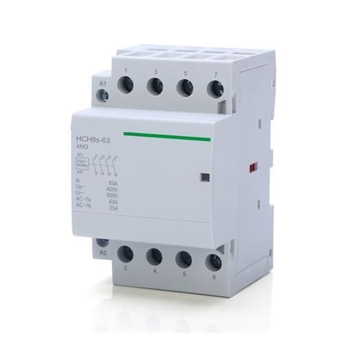 Contacteur modulaire 63A pour éliminer les sifflements de tableau - 3