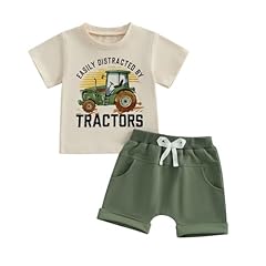 Green Tractors