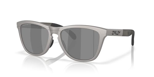 Image of Oakley OO9284A Frogskins Range Low Bridge Fit Round Sunglasses