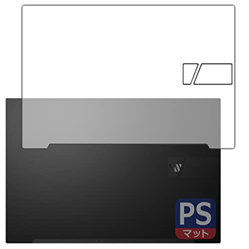 PDA�H�[ ASUS VivoBook Pro 15X OLED (K6501ZM)�Ή� PerfectShield �ی� �t�B���� [�V�ʗp] ���˒ጸ �h�w�� ���{��