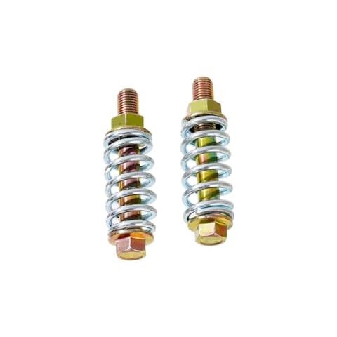 Rwraps Exhaust Spring Bolt & Nut Kit Cover