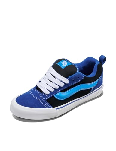 Image of Vans Unisex-Adult Knu Skool Shoe - '90s Retro Puffy Low-Top Fashion Sneakers for Men & Women