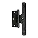 7" H ? 1.69" W Surface Mount Single Door Hinge