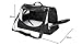 Trixie 28940 Tasche Holly, 30 × 30 × 50 cm, schwarz/grau