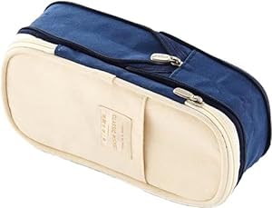 See full amazon price history chart for AACHEN Pencil case Big Pencil Pouch Pencil Box Large Pencil Bag for School, Pen Cases for Adults Special Pencil Cases for Office Stationery | Makeup Bag | College Adults Women Men (Blue) AACHEN Pencil case Big Pencil Pouch Pencil Box Large Pencil Bag for School, Pen Cases for Adults Special Pencil Cases for Office Stationery | Makeup Bag | College Adults Women Men (Blue) (B0D9Y6BN5B) Amazon Price History, Amazon Price Tracker