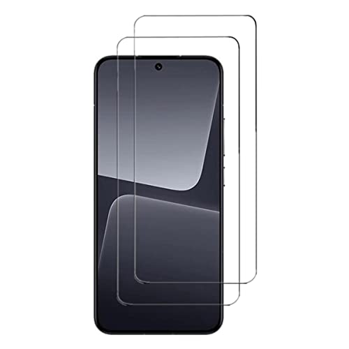 Protège écran Xiaomi 13 en verre trempé pour éviter les rayures