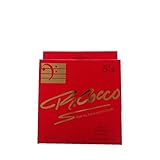 R.Cocco(リチャードココ) エレキベース弦 RC5CWS(ステンレス.045-.130)