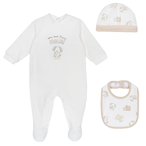 Chicco, Pull Noel Garcon et Fille, en Tricot De Coton Doux, Idées Cadeaux Noel, Vêtements Garcon et Fille, Designed in Italy