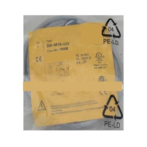 Détecteur de proximité NI10-M18-LIU switch sensor inductif cylindrique M18