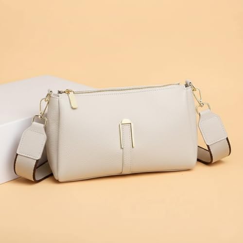SHAMRIZ leather sling bag – image 2