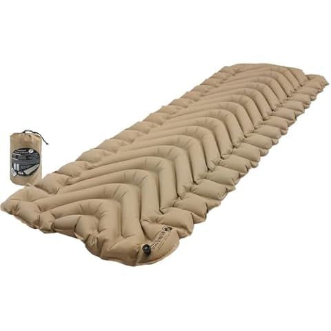 Klymit Insulated Static V Sleeping Pad Cover
