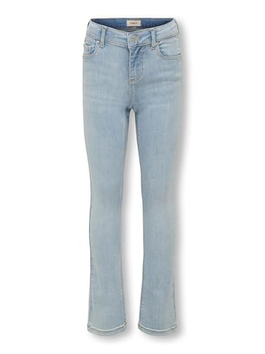 Jean évasé ONLY Kogblush Dia132 Noos pour élancer la silhouette féminine