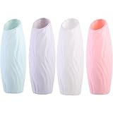 Vases à fleurs : simples et pratiques d’utilisation, il suffit de les remplir de magnifiques fleurs fraîches ou artificielles colorées. vases modernes