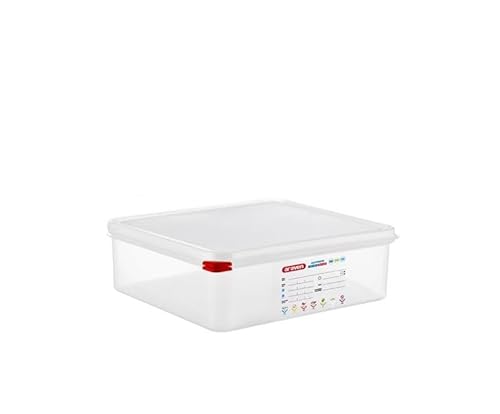 Araven 2 récipients 2,3 gastronorm 9 l 354 x 325 x 100 mm.