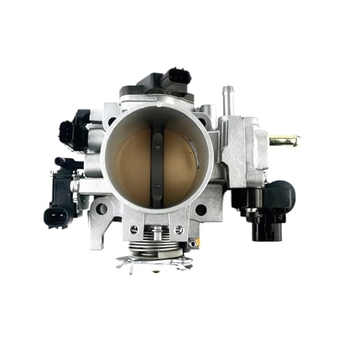 Cuerpo de acelerador 16400-PPA-A11 con mariposa metalica de alta precision para CR-V