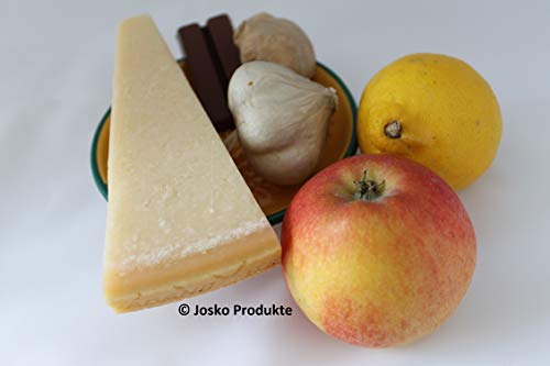 JOSKO Produkte 2739 Knoblauch, rot Reibeteller – Ansicht 4