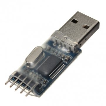 Neue Upgrade PL2303HX USB zu RS232 TTL Chip Konverter Adapter Modul