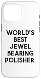 World's Best Jewel Bearing Polisher