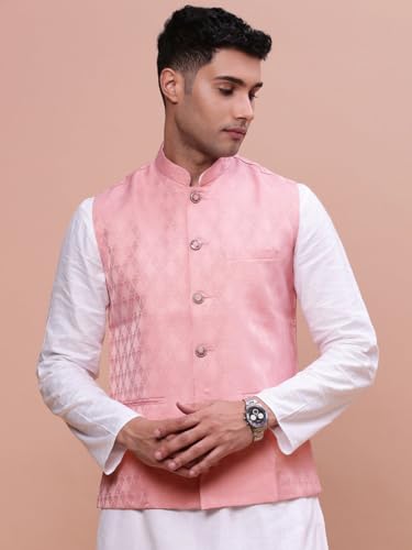 Image of SHOWOFFFF Men Nehru Jacket