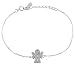 Produktbild Giulia Luna-Armband 925er Silber Engel Schutz 16+3 cm Armkettchen GL5240007