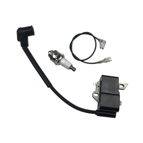 Kit de bougies d'allumage de bobine d'allumage pour FS75 FS80 FS85 KM85 | 4137 400 1350