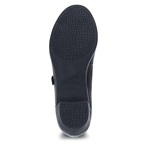 Dansko Womens Callista Mary Jane - Comfort Shoes, Arch Support, adjustabale Strap3