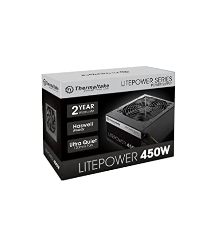 Thermaltake Litepower GEN2 450W PSU