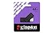 Kingston DataTraveler Exodia S USB-Stick - 64GB - USB 3.2 Gen 1 - USB Type A - Schwarz/Schwarz - DTXS/64GB