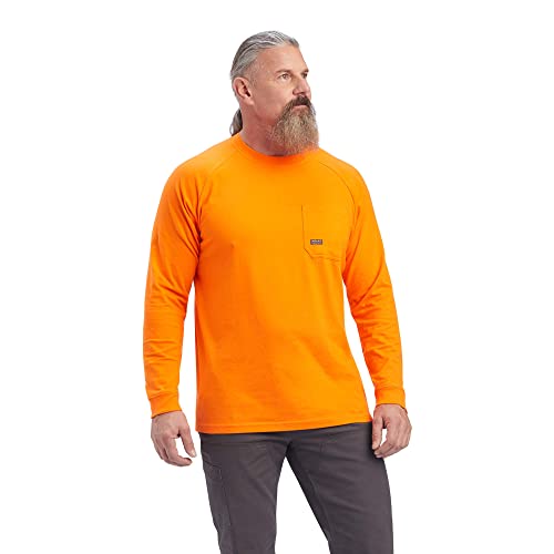Image of Ariat Men's Rebar Cotton Strong Graphic T-Shirt