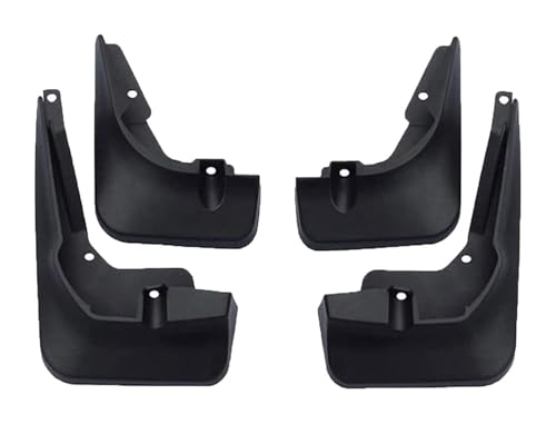 Garde-boue bavettes Focus MK4 ST-Line roulez proprement sous la pluie et sur la boue