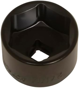 Lisle 13320 Low Profile Filter Socket, 27mm