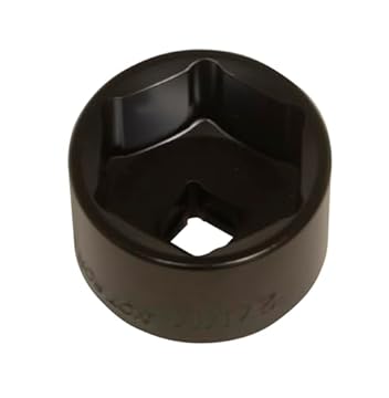 27mm oil filter socket