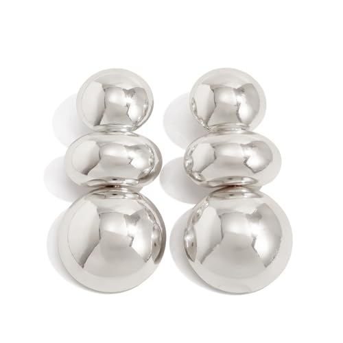 �`�����L�[���[�W�{�[���_���O���h���b�v�C�������O ���f�B�[�X �֒����ꂽ�S�[���h�r�[�Y�X�e�[�g�����g�C�������O �􉽊w�͗l ����a�����v�����W���G���[, 2XL, ����, ��΂Ȃ�