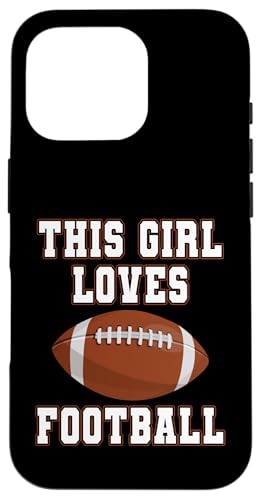 ���̏��̎q�̓t�b�g�{�[���V���c����D���ł� - Game Day ���q�t�b�g�{�[�� - F �X�}�z�P�[�X iPhone 16 Pro �p