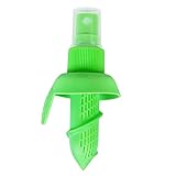 Material verde y seguro: el pulverizador está hecho de material PP + TPR de grado alimenticio, que es seguro y saludable, fuerte en resistencia al desgaste y buena resistencia a la corrosión. Se puede utilizar con confianza