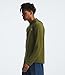 THE NORTH FACE Men's Adventure Sun Hoodie (Standard and Big Size), Forest Olive, Medium
