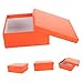 PRETYZOOM Multifunctional Packing Box Elegant Paper Storage Case for Weddings and Events Lightweight and for Decoration and Present Wrapping