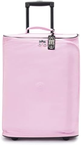 Kipling Teagan C Rolling Travel Bag Extra Small Cabin Size, Carry...