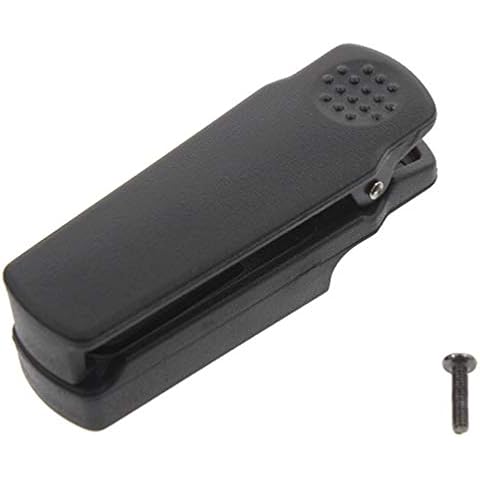 Tenq Belt Clip Clamp for Baofeng Waterproof Two Way Radio Walkie Talkie for Baofeng BF-A58 UV-9R Plus GT-3WP UV-XR Cover