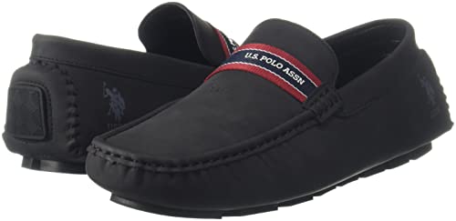Image of U.S. POLO ASSN. Men Lace Up Driving Shoe