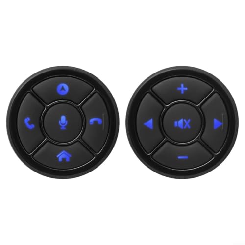 Botones de volante inalámbricos Wodsty: viaja cómodo con tu navegación Android 3