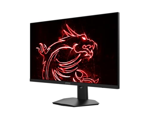 Image of msi 27 inch FHD (1920 x 1080) Non-Glare with Super Narrow Bezel 180Hz 1ms 16:9 HDMI /DP G-sync Compatible HDR Ready HDR Ready IPS Gaming Monitor (G274F),Black