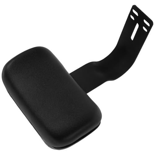 Dossier de moto ergonomique Ciieeo en métal pour un soutien lombaire parfait