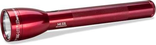 MagLite ML50L Lampe de Poche LED Puissante pour Randonnée et Camping
